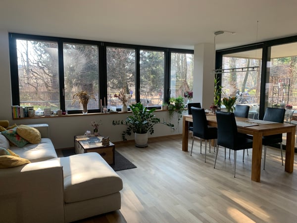 2½ ZI-WOHNUNG IN BERN - BREITENRAIN, MÖBLIERT, TEMPORÄR 3