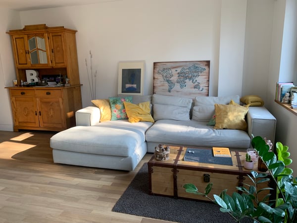 2½ ZI-WOHNUNG IN BERN - BREITENRAIN, MÖBLIERT, TEMPORÄR 1