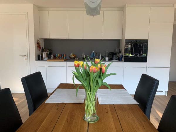 2½ ZI-WOHNUNG IN BERN - BREITENRAIN, MÖBLIERT, TEMPORÄR 2