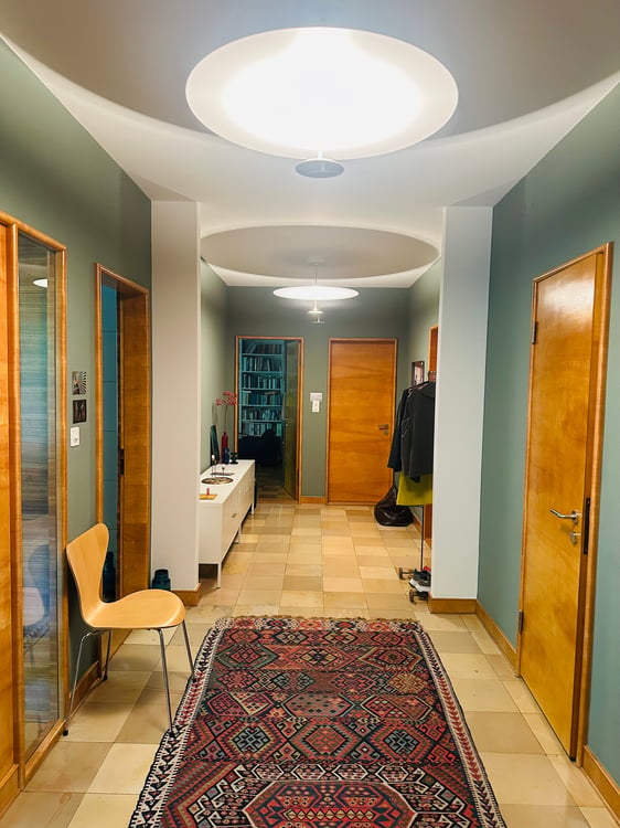 5 ZI-WOHNUNG IN BASEL - BACHLETTEN/GOTTHELF, MÖBLIERT, TEMPORÄR 7