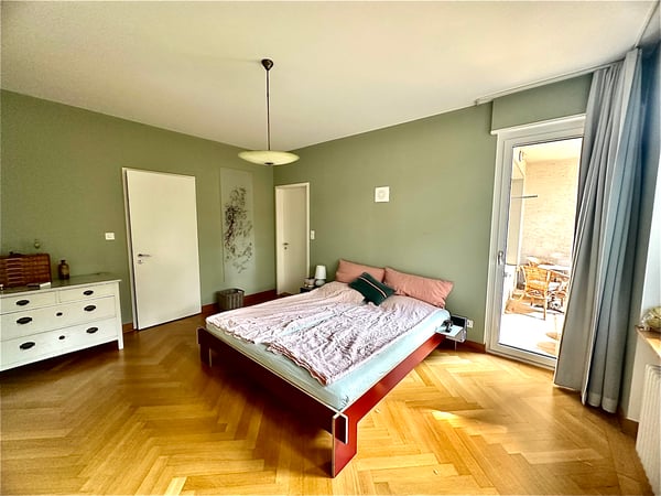 5 ZI-WOHNUNG IN BASEL - BACHLETTEN/GOTTHELF, MÖBLIERT, TEMPORÄR 5