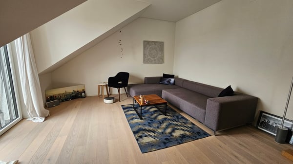 3½ ZI-WOHNUNG IN SCHNEISINGEN (AG), MÖBLIERT, TEMPORÄR 1