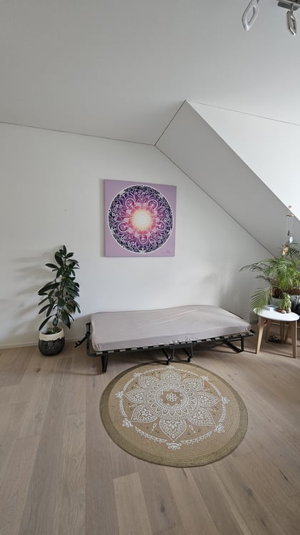 3½ ZI-WOHNUNG IN SCHNEISINGEN (AG), MÖBLIERT, TEMPORÄR 5