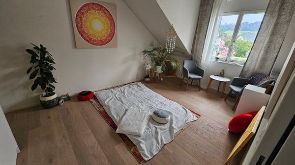 3½ ZI-WOHNUNG IN SCHNEISINGEN (AG), MÖBLIERT, TEMPORÄR 10