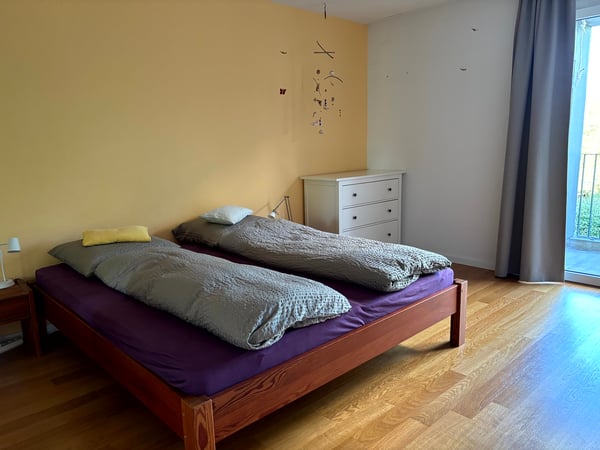 5½ ZIMMER-HAUS IN ZOLLIKOFEN (BE), MÖBLIERT, TEMPORÄR 10