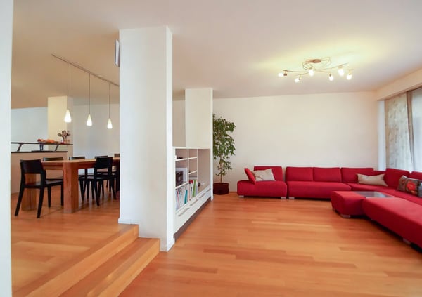 5½ ZIMMER-HAUS IN ZOLLIKOFEN (BE), MÖBLIERT, TEMPORÄR 1