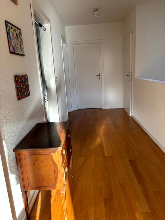 5½ ZIMMER-HAUS IN ZOLLIKOFEN (BE), MÖBLIERT, TEMPORÄR 11