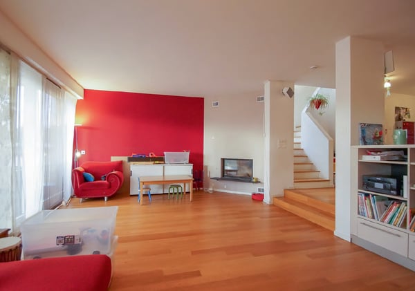 5½ ZIMMER-HAUS IN ZOLLIKOFEN (BE), MÖBLIERT, TEMPORÄR 2