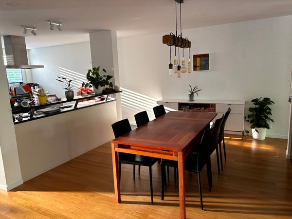 5½ ZIMMER-HAUS IN ZOLLIKOFEN (BE), MÖBLIERT, TEMPORÄR 2