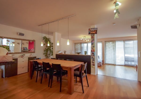 5½ ZIMMER-HAUS IN ZOLLIKOFEN (BE), MÖBLIERT, TEMPORÄR 3