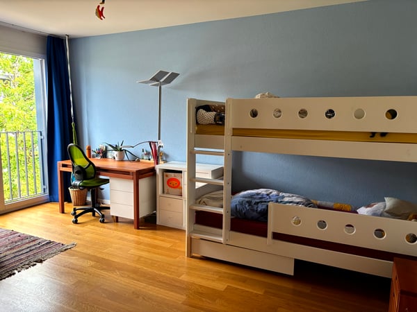 5½ ZIMMER-HAUS IN ZOLLIKOFEN (BE), MÖBLIERT, TEMPORÄR 9