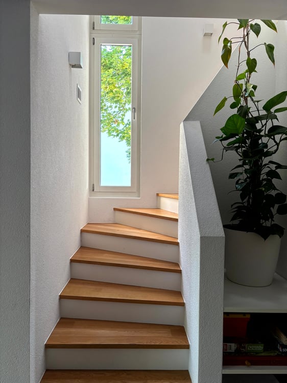 5½ ZIMMER-HAUS IN ZOLLIKOFEN (BE), MÖBLIERT, TEMPORÄR 12
