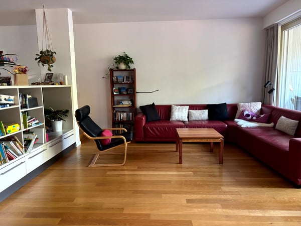 5½ ZIMMER-HAUS IN ZOLLIKOFEN (BE), MÖBLIERT, TEMPORÄR 13