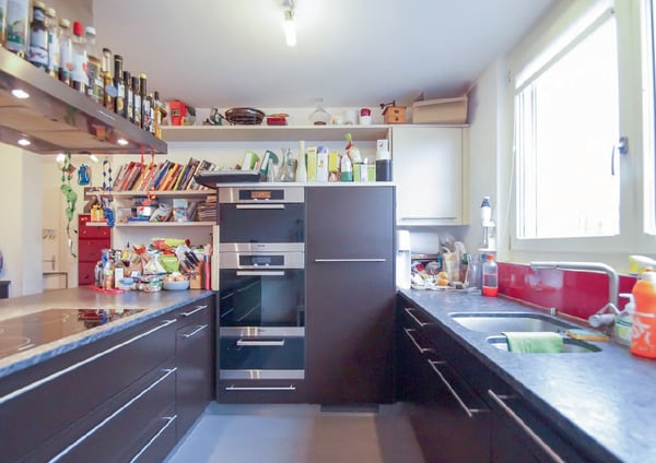 5½ ZIMMER-HAUS IN ZOLLIKOFEN (BE), MÖBLIERT, TEMPORÄR 4