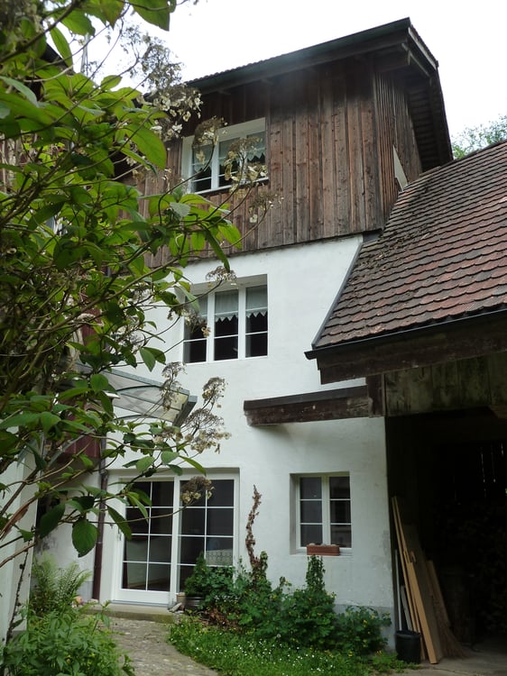 2½ ZI-WOHNUNG IN LÜTISBURG (SG), MÖBLIERT, TEMPORÄR 2