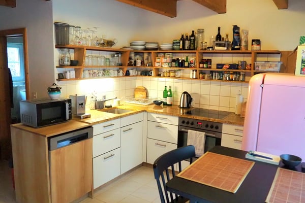 2½ ZI-WOHNUNG IN LÜTISBURG (SG), MÖBLIERT, TEMPORÄR 7