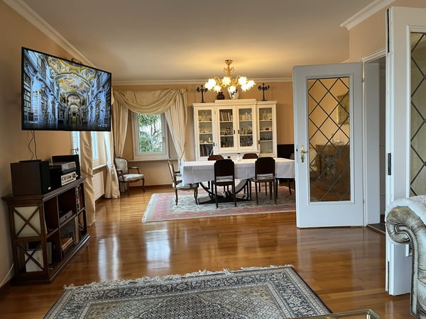 5½ ZIMMER-HAUS IN UNTERENGSTRINGEN (ZH), MÖBLIERT, TEMPORÄR 4
