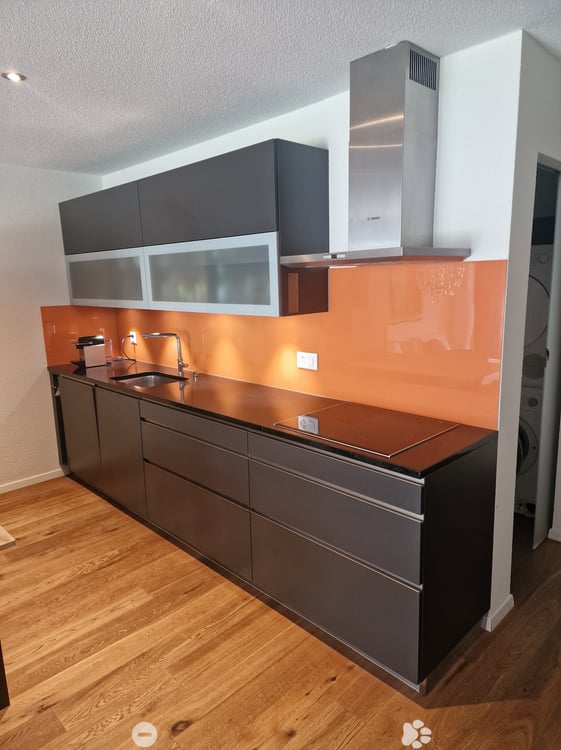 2½ ZI-WOHNUNG IN UNTERSEEN (BE), MÖBLIERT, TEMPORÄR 5