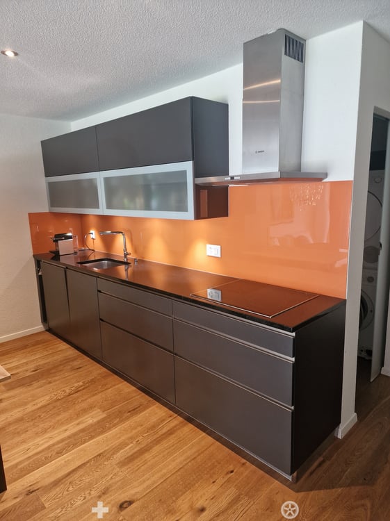 2½ ZI-WOHNUNG IN UNTERSEEN (BE), MÖBLIERT, TEMPORÄR 5