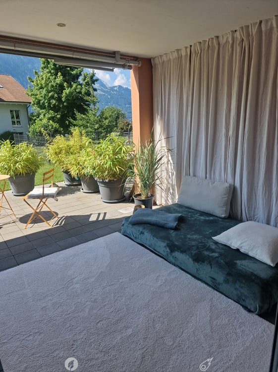 2½ ZI-WOHNUNG IN UNTERSEEN (BE), MÖBLIERT, TEMPORÄR 4
