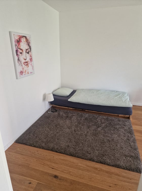 2½ ZI-WOHNUNG IN UNTERSEEN (BE), MÖBLIERT, TEMPORÄR 8