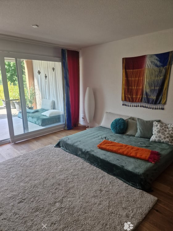 2½ ZI-WOHNUNG IN UNTERSEEN (BE), MÖBLIERT, TEMPORÄR 2
