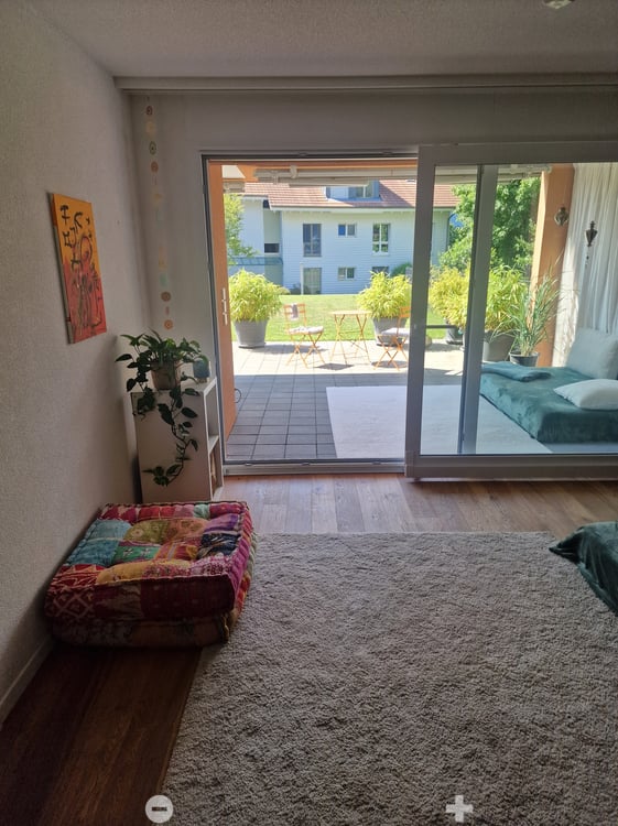 2½ ZI-WOHNUNG IN UNTERSEEN (BE), MÖBLIERT, TEMPORÄR 7