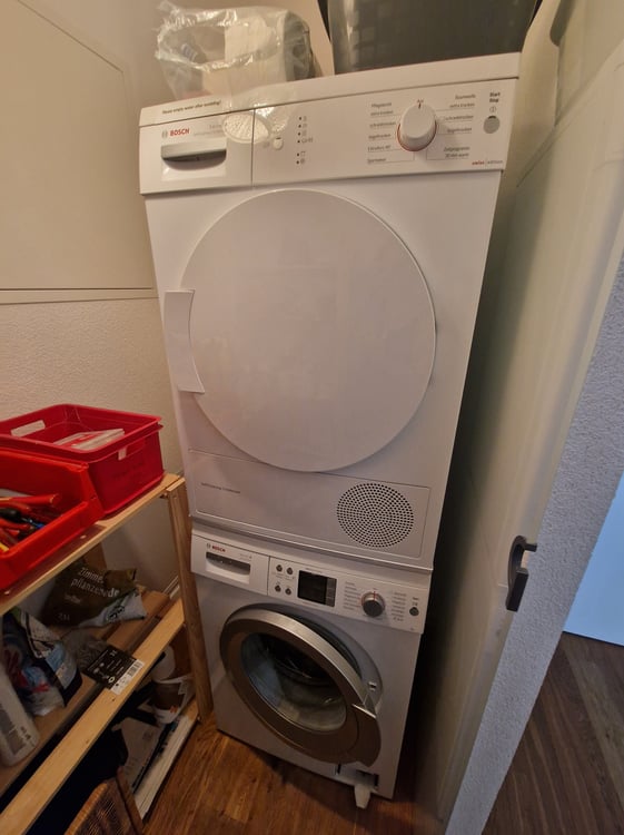 2½ ZI-WOHNUNG IN UNTERSEEN (BE), MÖBLIERT, TEMPORÄR 10