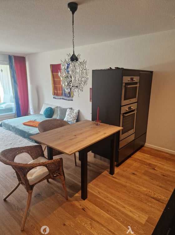 2½ ZI-WOHNUNG IN UNTERSEEN (BE), MÖBLIERT, TEMPORÄR 6