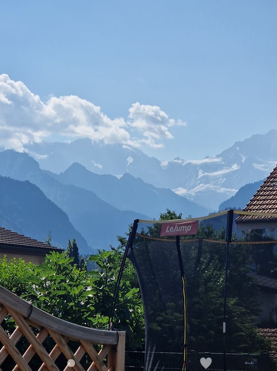 2½ ZI-WOHNUNG IN UNTERSEEN (BE), MÖBLIERT, TEMPORÄR 1