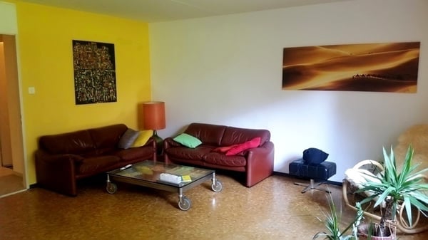 2½ ZI-WOHNUNG IN ADLISWIL (ZH), MÖBLIERT, TEMPORÄR 2