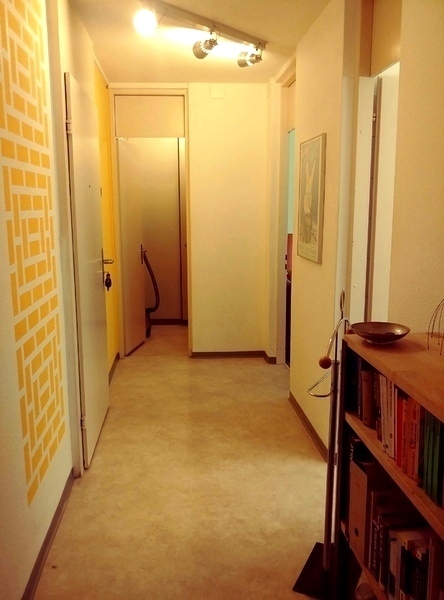 2½ ZI-WOHNUNG IN ADLISWIL (ZH), MÖBLIERT, TEMPORÄR 9