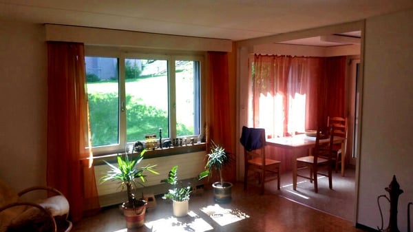 2½ ZI-WOHNUNG IN ADLISWIL (ZH), MÖBLIERT, TEMPORÄR 4