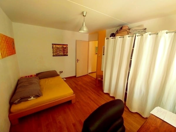 2½ ZI-WOHNUNG IN ADLISWIL (ZH), MÖBLIERT, TEMPORÄR 7
