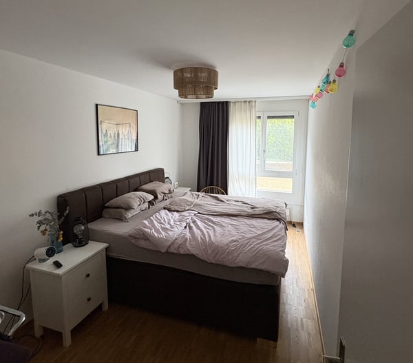 3½ ZI-WOHNUNG IN BERN - MURI, MÖBLIERT, TEMPORÄR 6