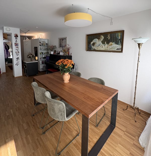 3½ ZI-WOHNUNG IN BERN - MURI, MÖBLIERT, TEMPORÄR 3