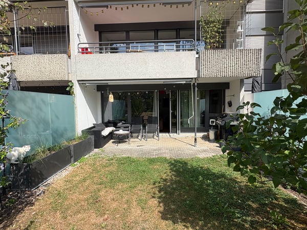 3½ ZI-WOHNUNG IN BERN - MURI, MÖBLIERT, TEMPORÄR 10