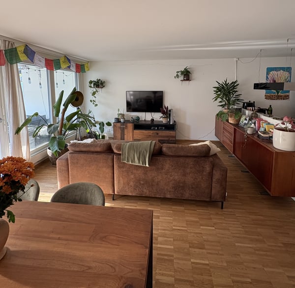 3½ ZI-WOHNUNG IN BERN - MURI, MÖBLIERT, TEMPORÄR 2