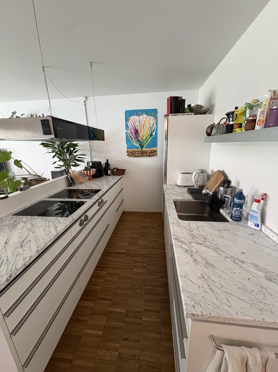 3½ ZI-WOHNUNG IN BERN - MURI, MÖBLIERT, TEMPORÄR 4