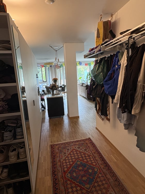 3½ ZI-WOHNUNG IN BERN - MURI, MÖBLIERT, TEMPORÄR 5