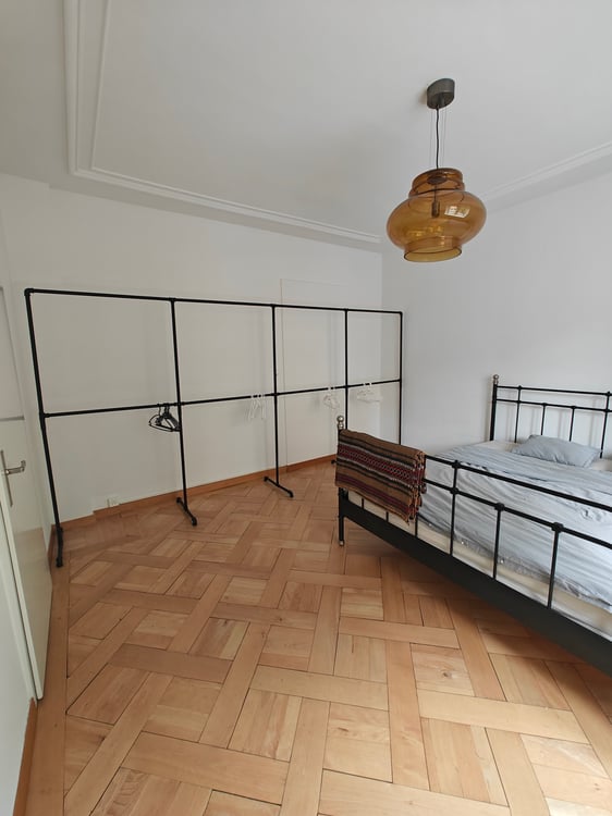3½ ZI-WOHNUNG IN ZÜRICH - KREIS 4, MÖBLIERT, TEMPORÄR 6