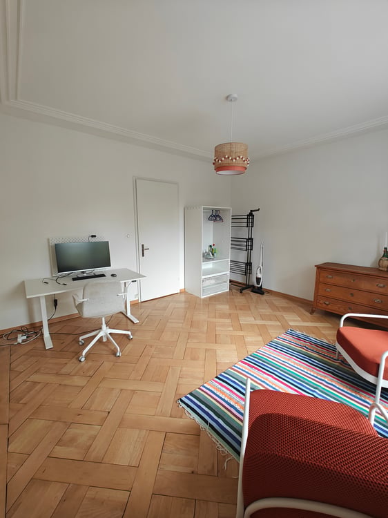 3½ ZI-WOHNUNG IN ZÜRICH - KREIS 4, MÖBLIERT, TEMPORÄR 3