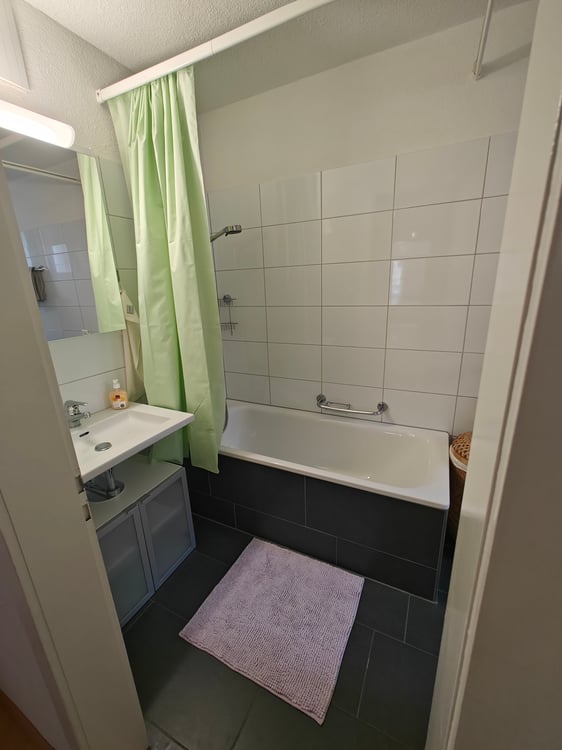 3½ ZI-WOHNUNG IN ZÜRICH - KREIS 4, MÖBLIERT, TEMPORÄR 8
