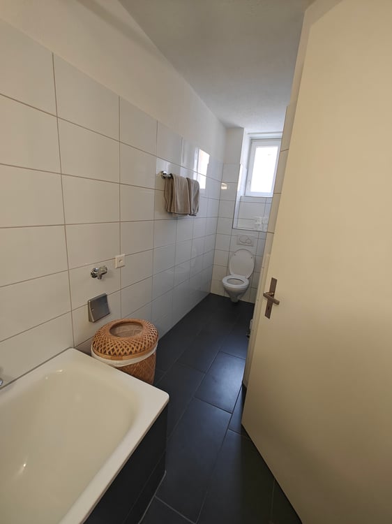 3½ ZI-WOHNUNG IN ZÜRICH - KREIS 4, MÖBLIERT, TEMPORÄR 9