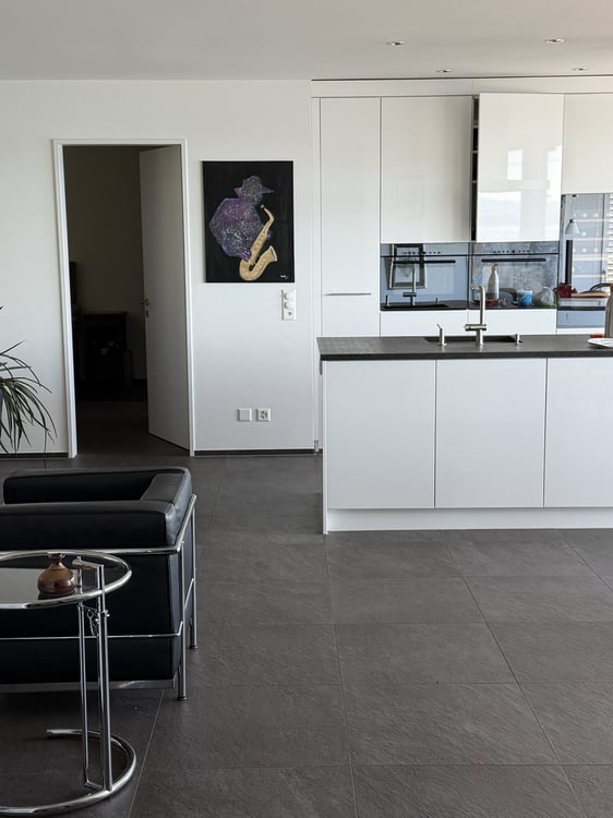 5½ ZI-WOHNUNG IN WÄDENSWIL (ZH), MÖBLIERT, TEMPORÄR 3