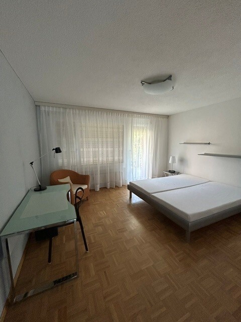 2-ZIMMER-GARTENWOHNUNG IN MEGGEN (LU), MÖBLIERT 3