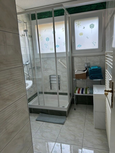 2-ZIMMER-GARTENWOHNUNG IN MEGGEN (LU), MÖBLIERT 4