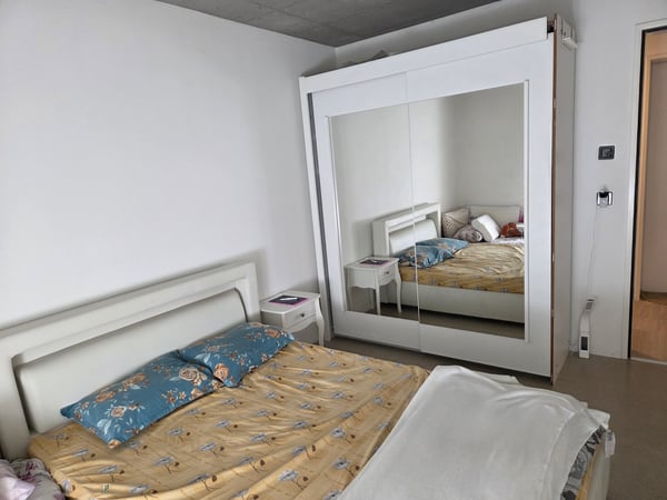 3½ ZI-WOHNUNG IN SCHLIEREN (ZH), MÖBLIERT, TEMPORÄR 7