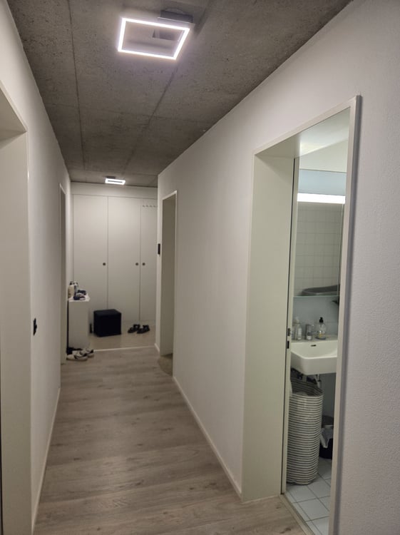 3½ ZI-WOHNUNG IN SCHLIEREN (ZH), MÖBLIERT, TEMPORÄR 6