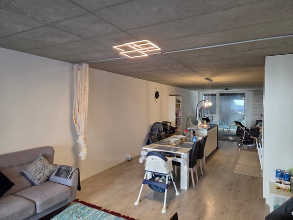 3½ ZI-WOHNUNG IN SCHLIEREN (ZH), MÖBLIERT, TEMPORÄR 2